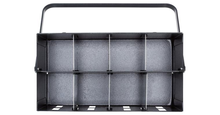1001109623 can holder for 8 spray cans 3127907