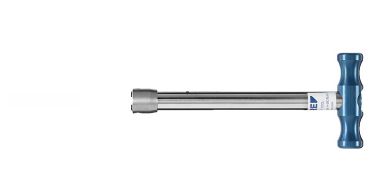1001111000 Welding stud test torque wrench 2-10 Nm 2545225