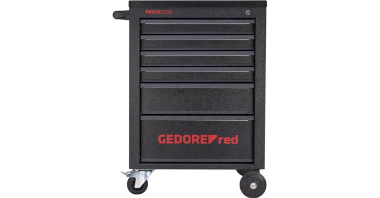 1001112873 tool set in MECHANIC tool trolley black 166-piece set 3300013
