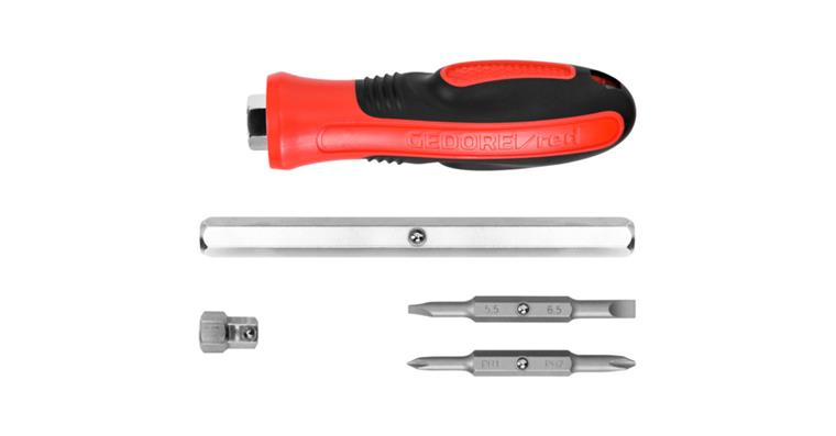 1001111292 2C screwdriver MAXIMUS bit 8 mm SL+PH 3300038