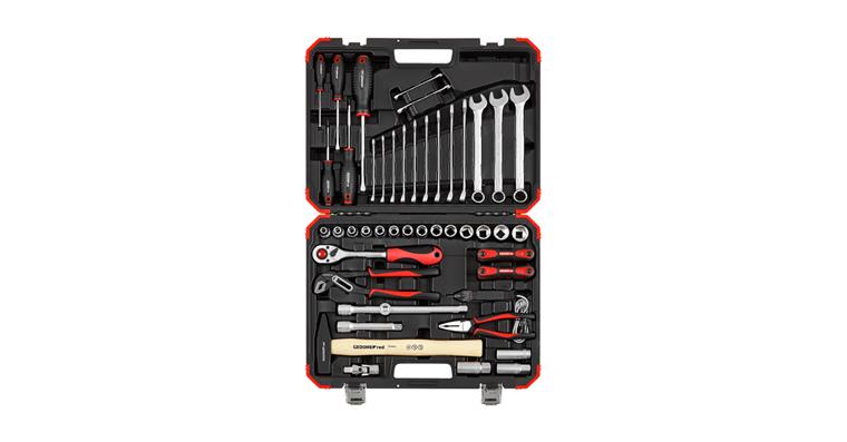 1001112263 socket set 1/2 inch 61-piece Auto-Universal 3300370