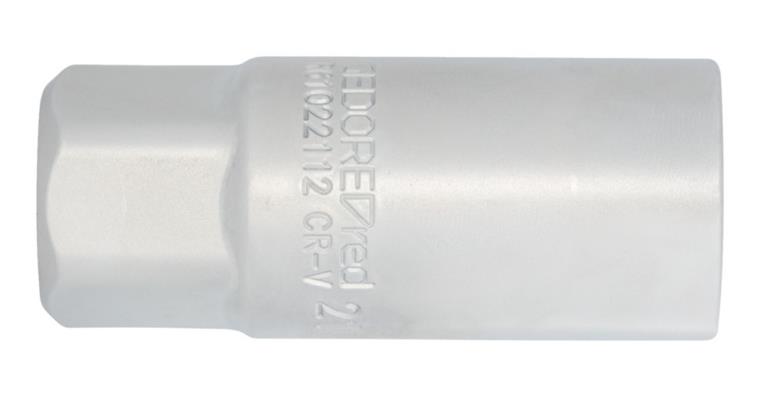1001112377 spark plug socket 1/2 inch 21 mm length 65 mm 3300402