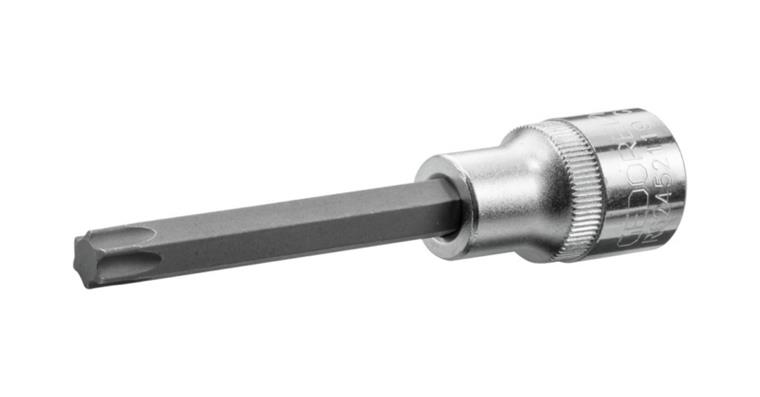 1001111996 Screwdriver bit insert 1/2 inch TX T50 Length 100 mm 3300456