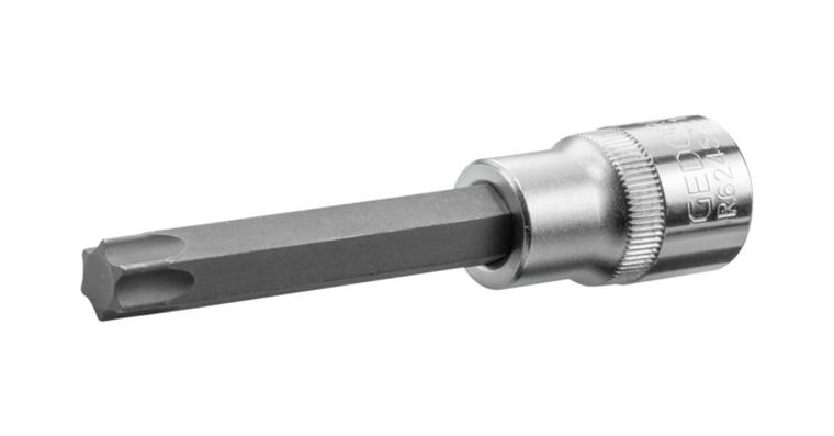 1001111998 Screwdriver bit insert 1/2 inch TX T55 Length 100 mm 3300457