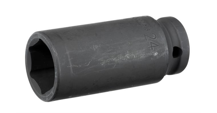 1001111776 Power screwdriver bit 1/2 inch hexagon socket 24 mm length 78 mm 3300551