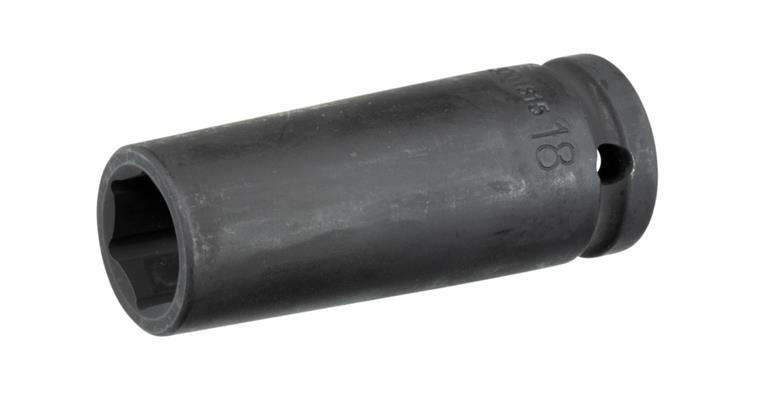 1001111766 Power screwdriver bit 1/2 inch hexagon 18 mm length 78 mm 3300699
