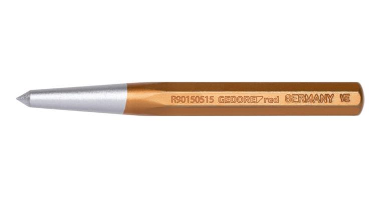 1001111736 center punch 8-point 120x5 mm shank diameter 12 mm 3300822