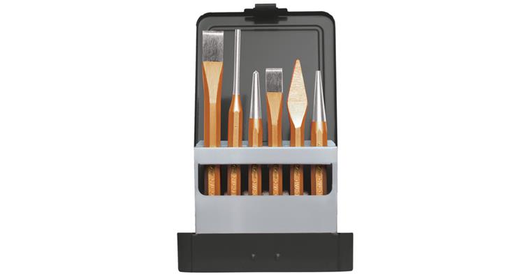 1001112345 tool set impact tools in cassette 6-piece 3300826