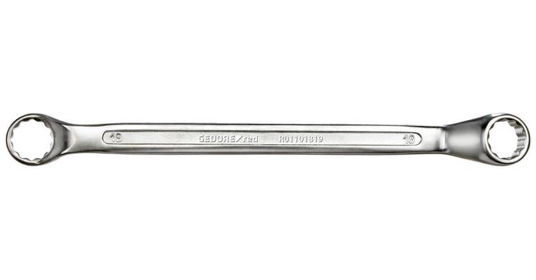 1001112656 Double ring wrench SW 14x15 mm 228 mm 3300908