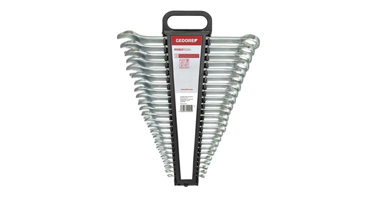 1001112810 combination wrench set 6-32 mm 24-piece 3300995