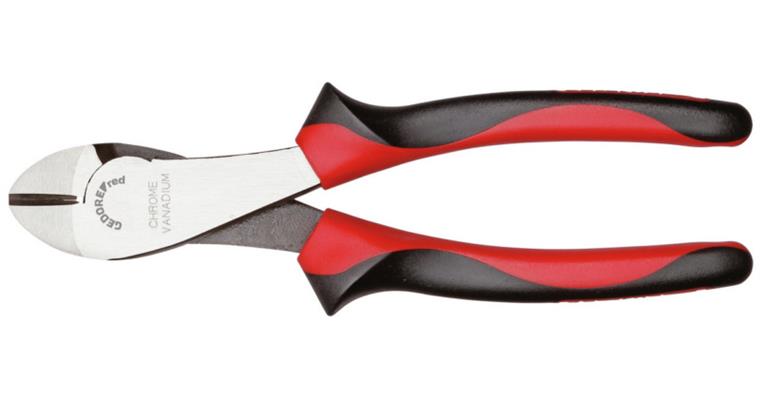 1001111816 Power diagonal cutters 180 mm 2K handle 3301127