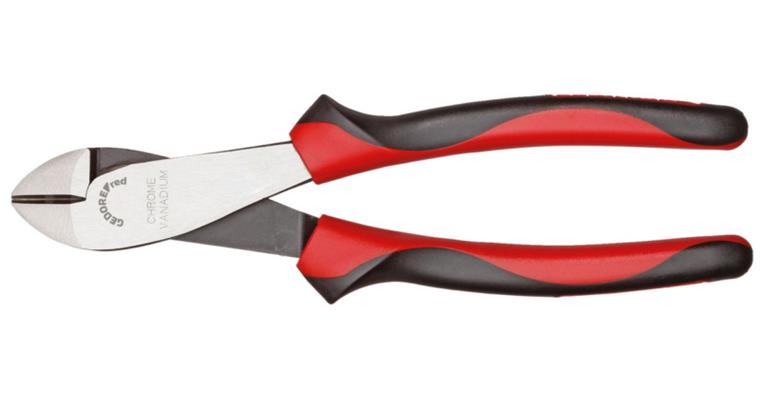 1001111817 Power diagonal cutters 200 mm 2K handle 3301128