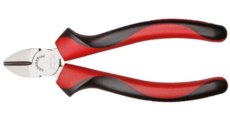 1001112062 Diagonal cutters 160 mm 2K handle 3301130