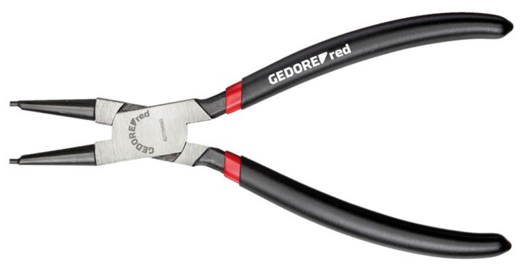 1001111724 Internal circlip pliers straight Diameter 40-100 mm 3301145