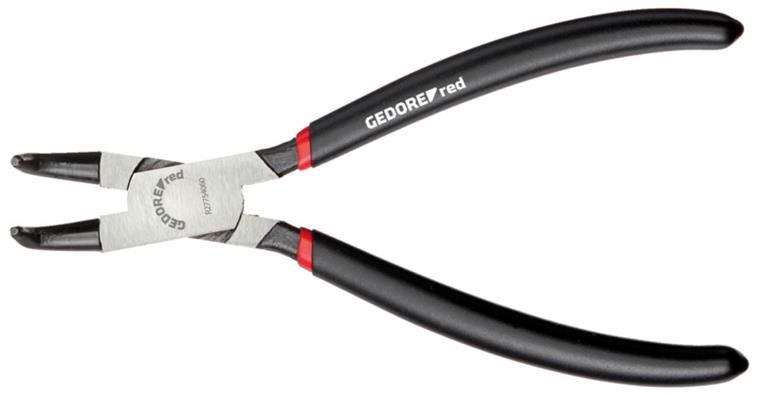 1001111725 Internal circlip pliers angled 90 degrees 19-60 mm 3301147