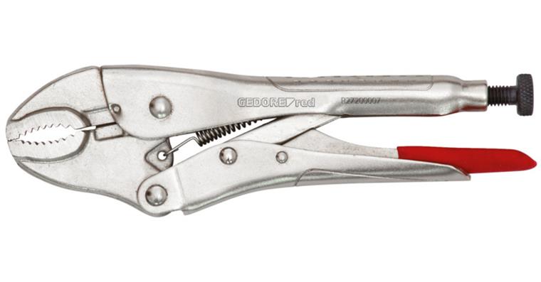 1001112930 Grip pliers 7 inch 185 mm width 35 mm 3301177