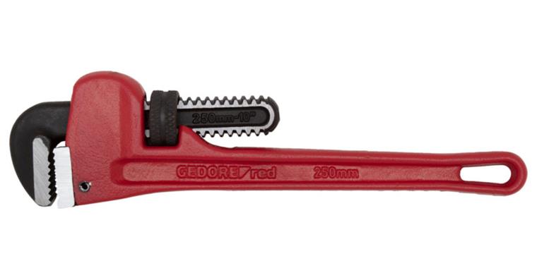 1001112926 Pipe wrench 90 degree US model 2.1/8 inch 300 mm 3301205