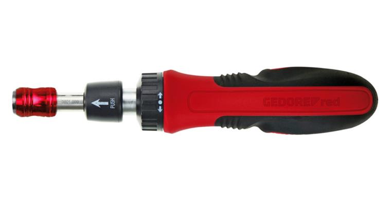 1001111189 ratchet screwdriver Bit-Fix telescopic 1/4 inch 3301341