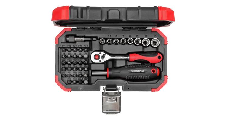 1001112946 bit set 1/4 inch 40-piece 3301349
