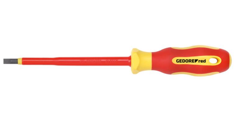 1001112303 VDE screwdriver slotted 4x0.8x100 mm 3301402
