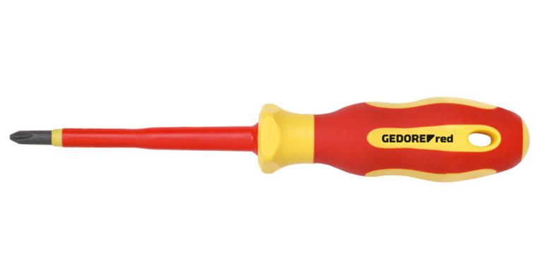 1001112960 VDE screwdriver PH2 100 mm 3301405