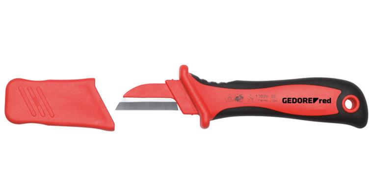 1001111323 2C VDE cable knife blade length 45 mm 185 mm 3301415