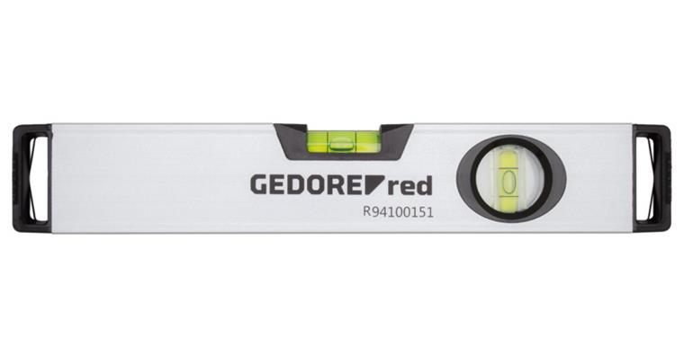 1001112334 spirit level 300 mm 2x vial magnetic aluminum 3301424