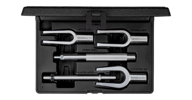 1001112813 Separating/assembly fork set 17.5-28.5 mm 5-piece 3301555