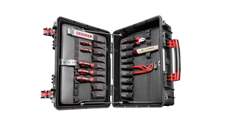 1001112880 tool set AZUBI L in tool case 3301638