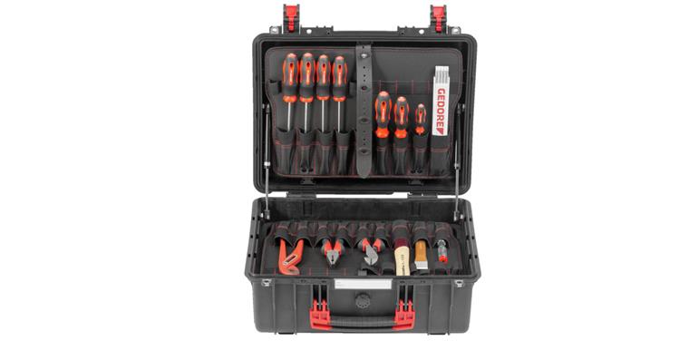 1001112881 tool set MEISTER XL in case 101-piece 3301639