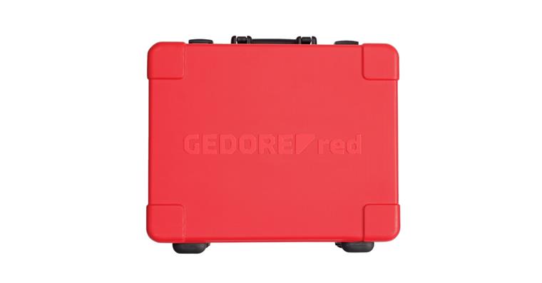 1001112841 tool case empty 445x180x380 mm ABS 3301660
