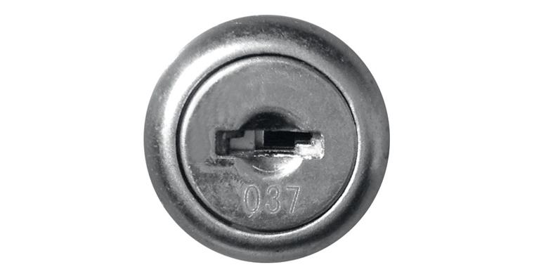 1001112851 Replacement lock with key for WINGMAN 3301723
