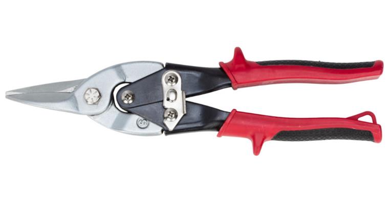 1001111721 Ideal shears 250 mm straight with lever transmission 3301742