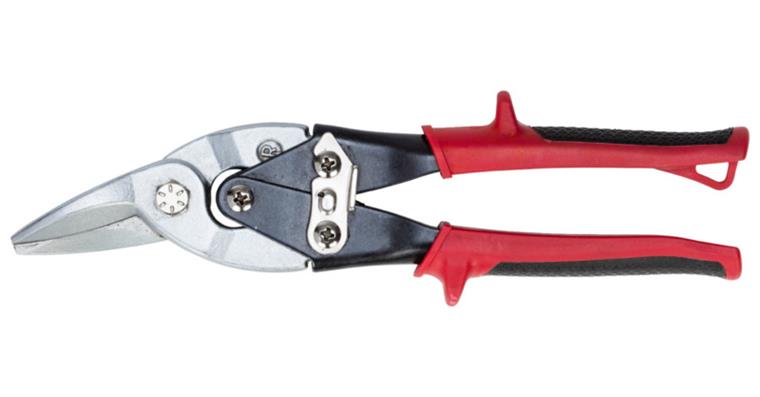 1001111722 Ideal shears 250 mm left with lever transmission 3301743