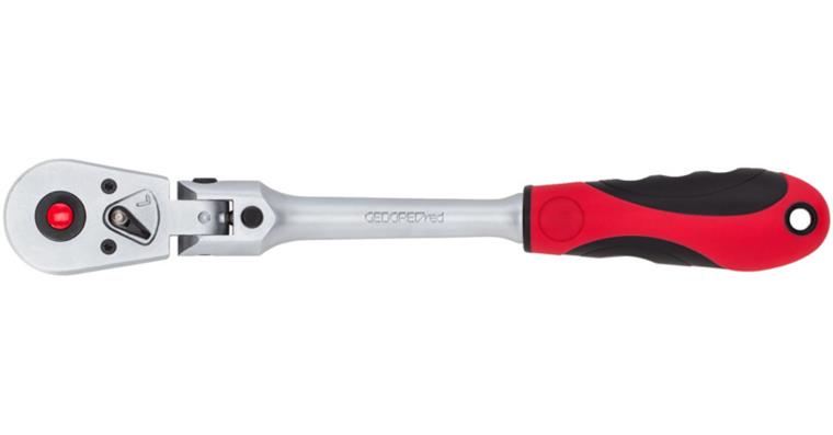 1001111291 2C articulated reversible ratchet 3/8 inch 246 mm RSW5 degrees 3301819