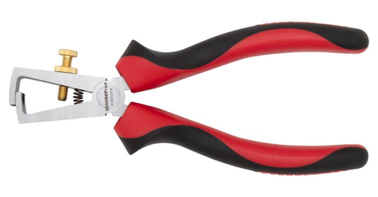 1001111326 Wire strippers 160 mm 2C handle 0.5-6 mm 3301844