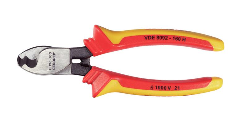 1001112543 VDE cable shears 3412407