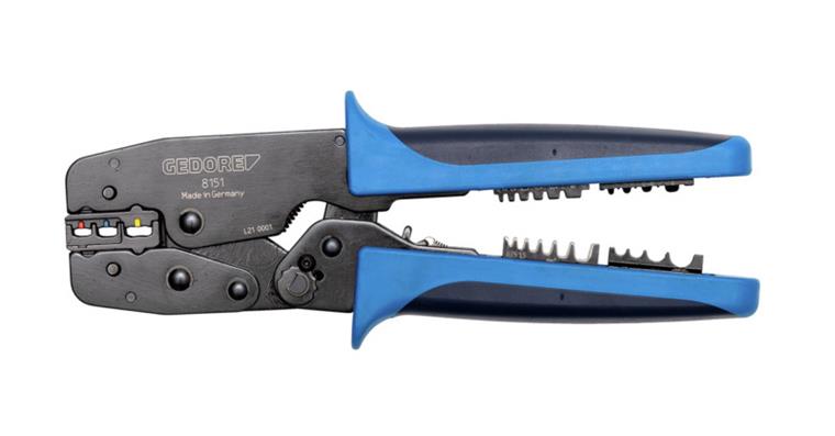 1001112546 Crimping pliers CrimpMax-Flex Professional 3416445