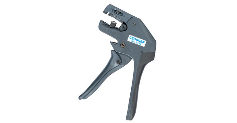 1001112550 Stripping pliers StrippMax-Pistol Professional 3416453