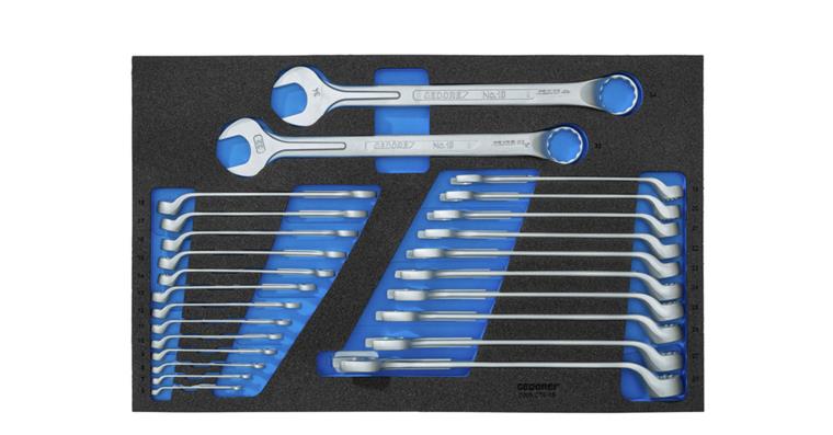 1001112520 CT module with 25-piece assortment 3434982