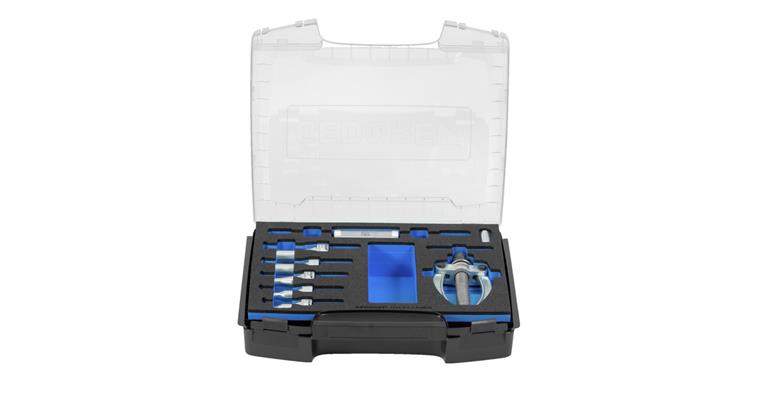 1001112430 Internal extractor set 8-piece 3461734