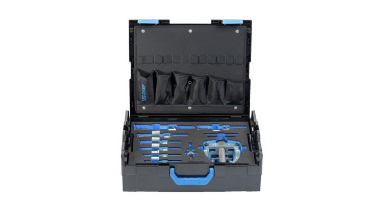 1001112428 Internal extractor set in L-BOXX 10-piece 3461777