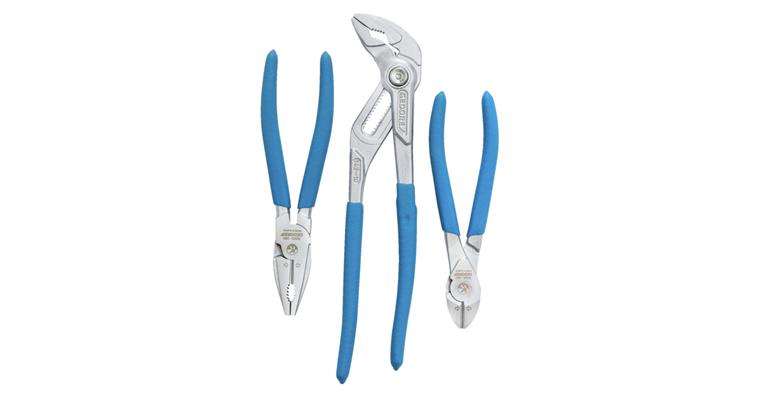 1001112638 Pliers set 3-piece 3462781