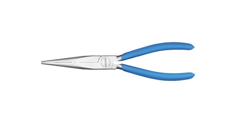 1001112544 Mechanics pliers straight 200 mm dip-insulated 3463028