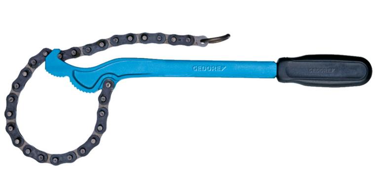 1061035201 Boss 3/8-4 inch chain pipe wrench 17-114 mm 4502350