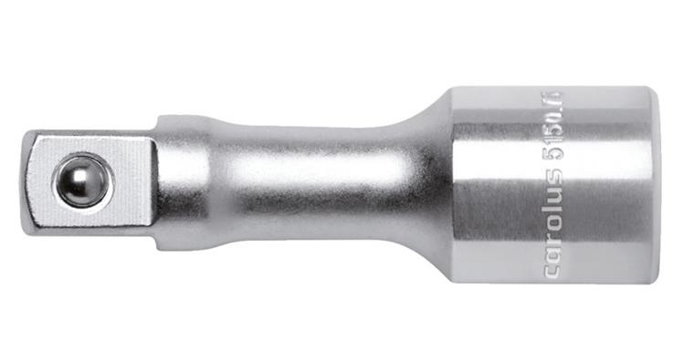 1001112273 socket wrench extension 1/2 inch 75 mm 3300403