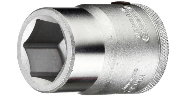 1001102638 Socket wrench bit 3/4 inch hexagonal 33 mm 6270030