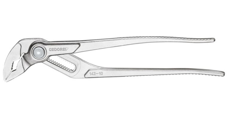 1001105321 Universal pliers 10 inch 15-way adjustable 6416260
