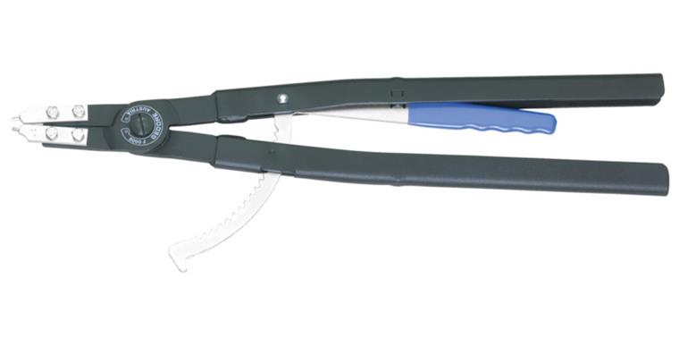 1001104869 Assembly pliers for internal circlips straight 122-300mm 6703750