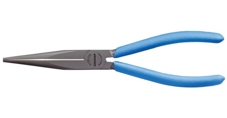 1001107006 Mechanics pliers straight 200 mm dip-insulated 6722890